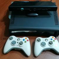 Xbox 360 - Hd60gb + Kinect + Joypad