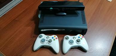 Xbox 360 - Hd60gb + Kinect + Joypad