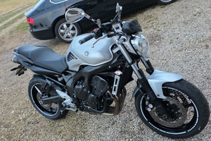 Yamaha FZ6 600cc 2007