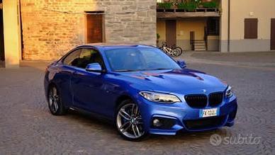 BMW 230i 2017 m sport performance