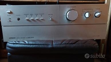 Hitachi HA-8700 Mosfet Dual Mono