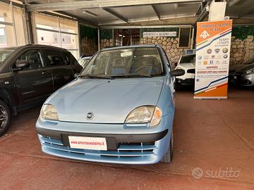 Fiat Seicento 1.1i cat Active