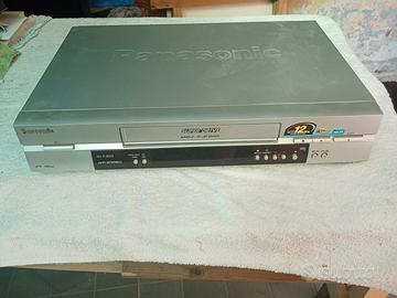 Videoregistratore vhs Panasonic