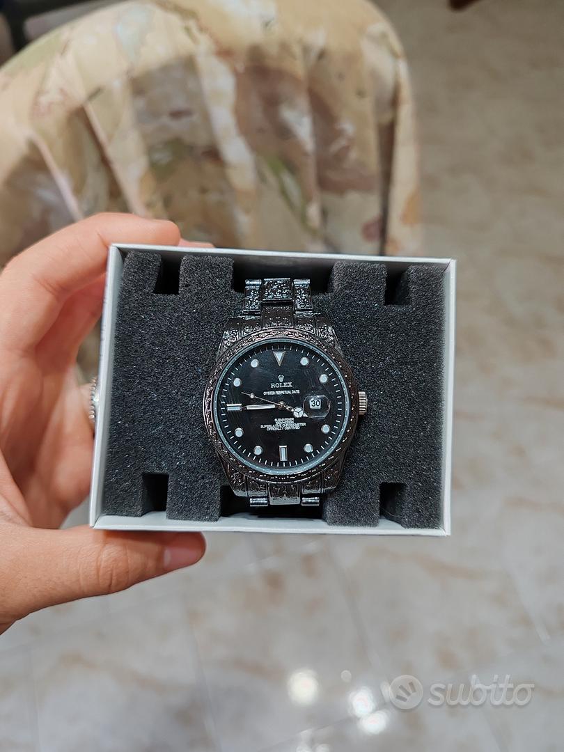 Rolex parallelo Abbigliamento e Accessori In vendita a Napoli