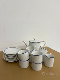 Servizio da te e caffé vintage-design minimal
