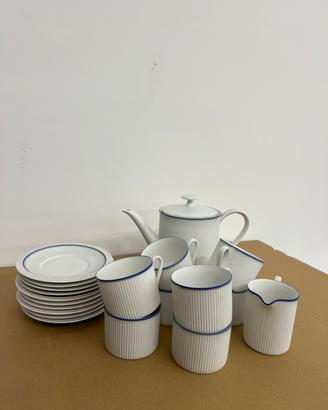 Servizio da te e caffé vintage-design minimal