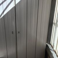 armadio metallo olivetti Synthesis