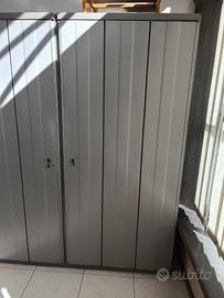 armadio metallo olivetti Synthesis