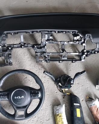 Kit airbag Kia Sportage 2022/2023/2024/2025