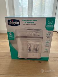 Sterilizzatore a vapore chicco con garanzia