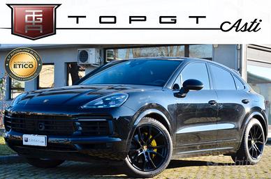 PORSCHE CAYENNE COUPE 3.0 PLUG-IN E-HYBRID 462cv T