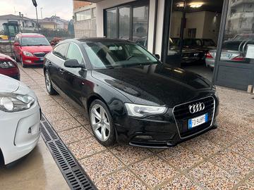 Audi A5 SPB 2.0 TDI 177 CV multitronic Ambiente
