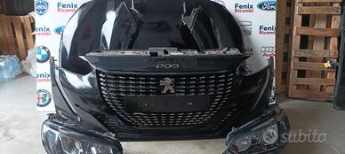 Musata Peugeot 208 