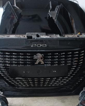 Musata Peugeot 208 