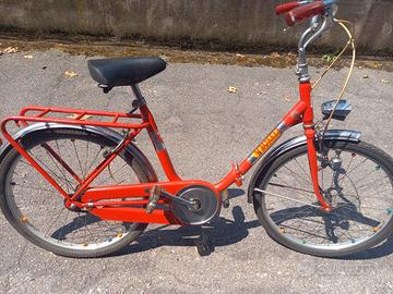 Bicicletta GRAZIELLA VICINI CONSERVATISSIMA RAG 24