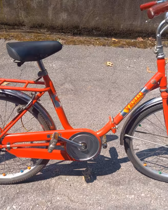 Bicicletta GRAZIELLA VICINI CONSERVATISSIMA RAG 24