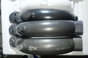 Parafango per Monopattino elettrico