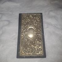 Agenda  lamina argento