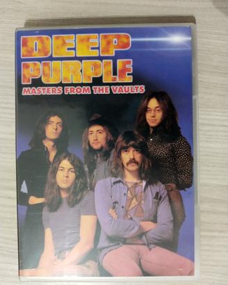 Deep Purple Masters from the vaults