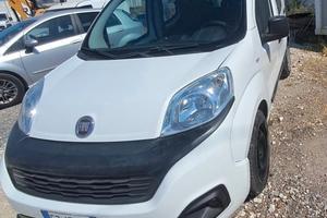 FIAT QUBO 5 PORTE