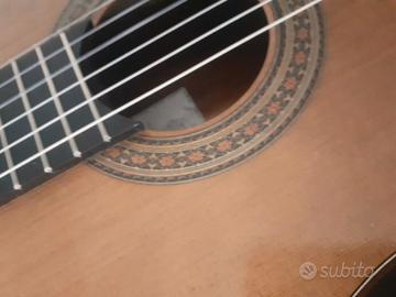 chitarra classica di Liuteria Walter Rosso