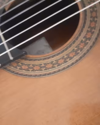 chitarra classica di Liuteria Walter Rosso