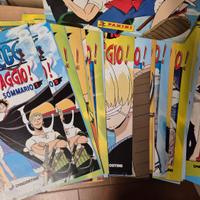 VHS One Piece/All'arrembaggio da 1 a 26 + extra