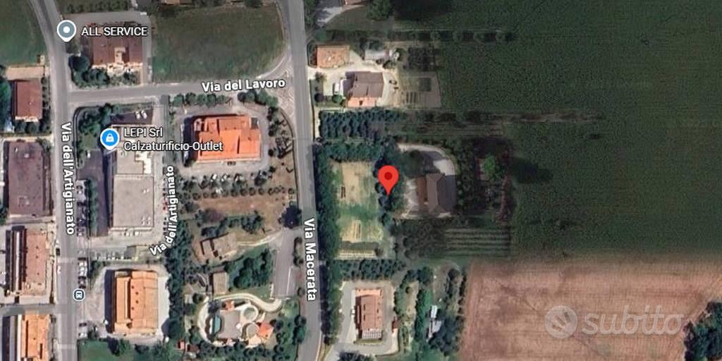 Appartamento – Monte San Giusto, Zona Industriale San Giuseppe, San Giuseppe - Vista 4