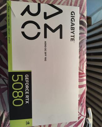 Scheda grafica gaming AERO GigaByte