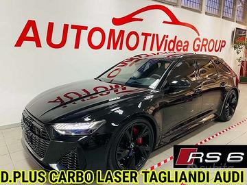 Audi RS6 Avant4.0 600 CV D. PLUS CARBO 22" PANORA