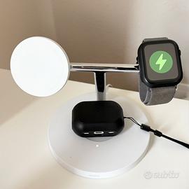Belkin 3 in 1 - caricatore wireless Apple