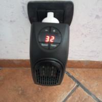 stufetta aria calda fredda per casa ufficio camper