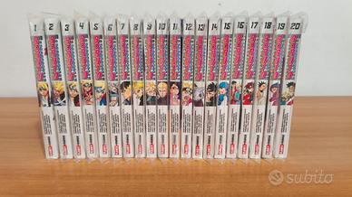 Boruto Naruto Next Generations vol.1‑20 NUOVI