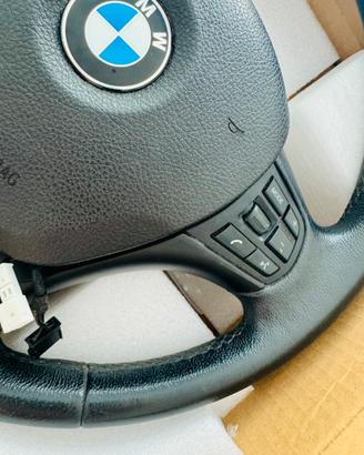 VOLANTE E AIRBAG BMW SERIE 1 - 2014