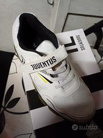 scarpe originali Juventus calcetto 