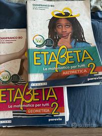 Età età aritmetica e geometria 2