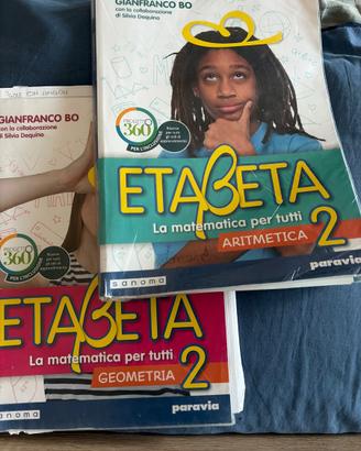 Età età aritmetica e geometria 2
