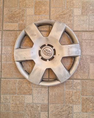 Copricerchio  14" pollici per Toyota Aygo