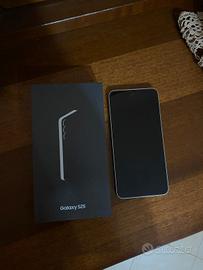 Samsung Galaxy S25 da 256gb 