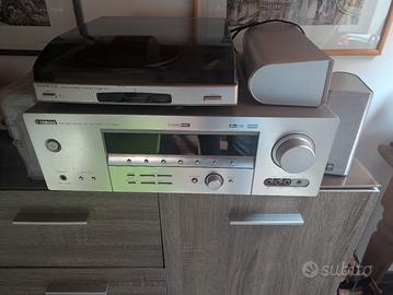 Amplificatore Yamaha