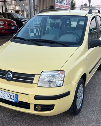 Fiat Panda 1.2 Dynamic Unipro 2006