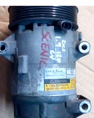 compressore aria condizionata  renault scenic 1.9 