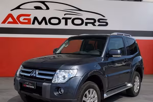 Mitsubishi Pajero 3.2 4x4