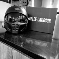 casco Harley Davidson 