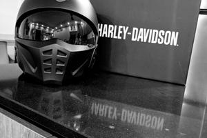 casco Harley Davidson 