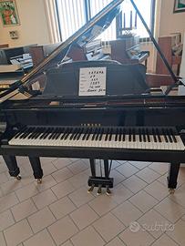 pianoforte 3/4 di coda Yamaha  c 