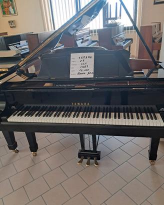 pianoforte 3/4 di coda Yamaha  c 