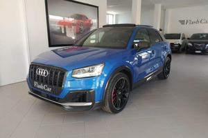 Audi Q2 SQ2 TFSI quattro S tronic