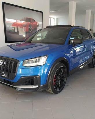 Audi Q2 SQ2 TFSI quattro S tronic