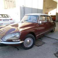Citroen DS D Special Uniprò Conservata